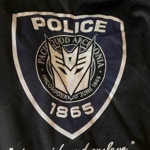 Transformers Track Jacket